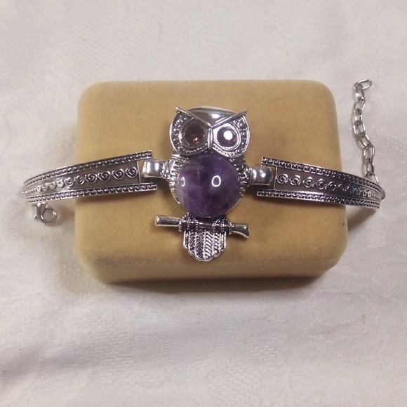 Owl bracelet - Picture 1 of 5